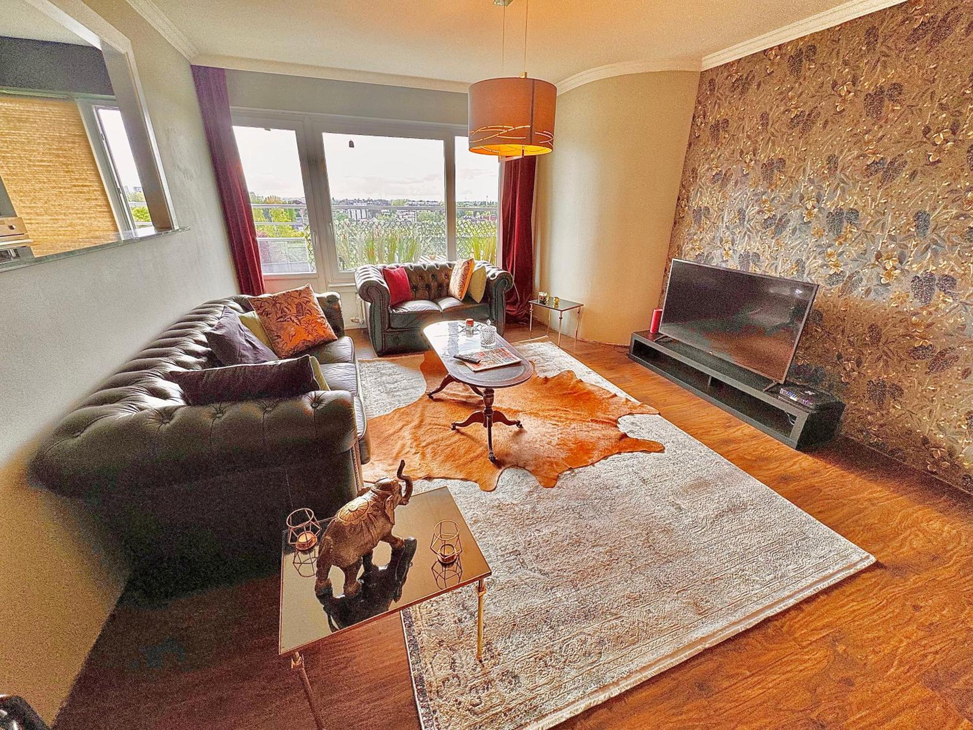 Hearth Of Brussels Gateway Apartment Екстериор снимка