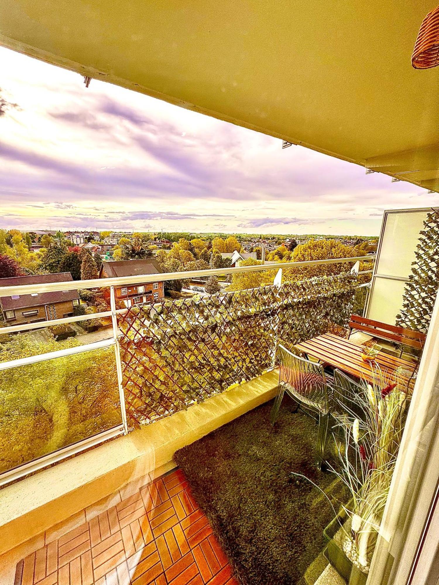 Hearth Of Brussels Gateway Apartment Екстериор снимка