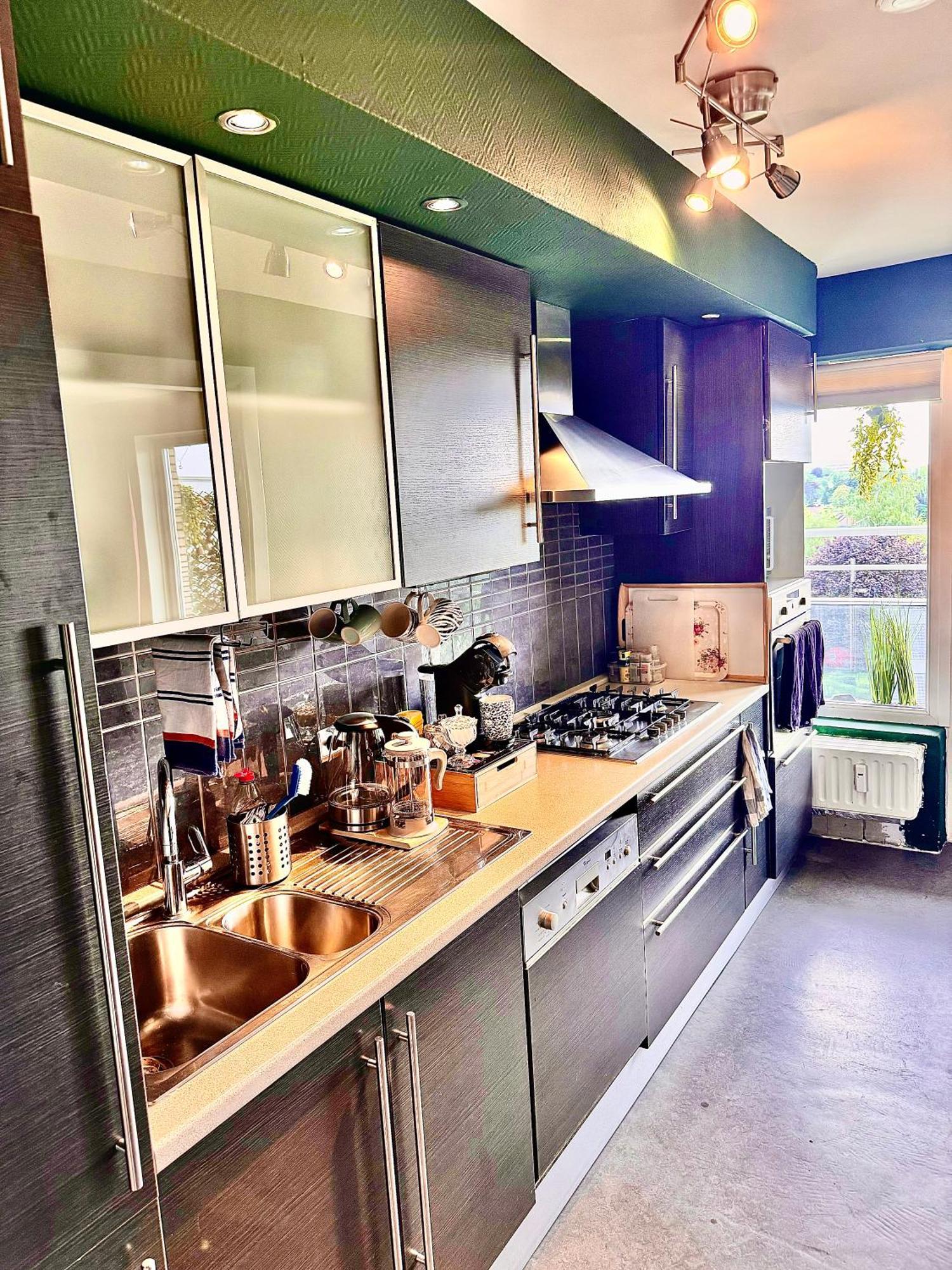 Hearth Of Brussels Gateway Apartment Екстериор снимка