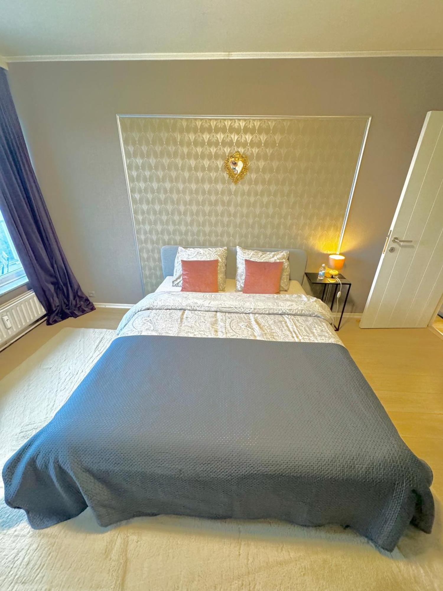 Hearth Of Brussels Gateway Apartment Екстериор снимка